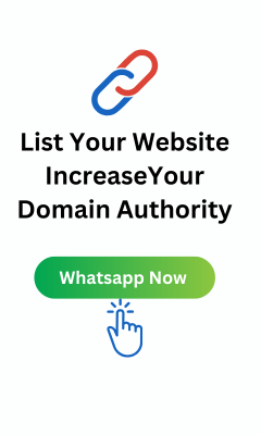 List Your Site